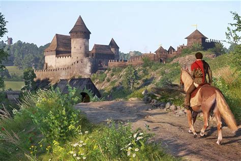 Kingdom Come: Deliverance - Keskiaikainen Roolispeliseikkailu, Joka Vie Sinut Böömin Maan Historiaan!