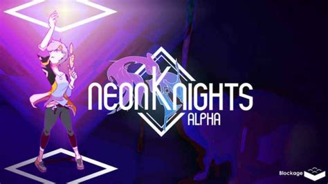  Neon Knights: Mystical Fighting Meets Arcade Mayhem!